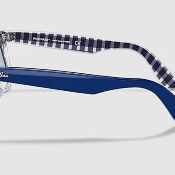 Ray-Ban Unisex Sunglasses, WAYFARER 50 - Picture 5 of 6